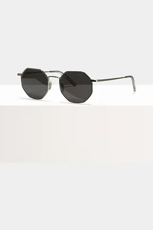 ace & tate Elton Satin Silver Sun