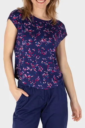 Sandwich T-shirt Long Sleeves Rhodonite