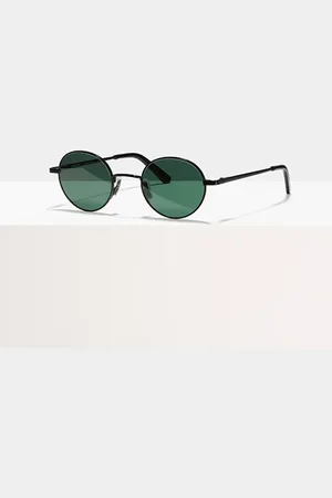 ace & tate Liam Matte Black Sun