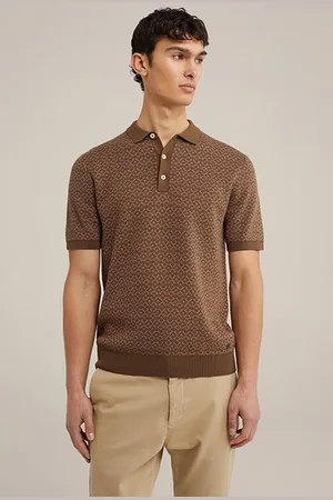 WE Fashion Polo Dark Green