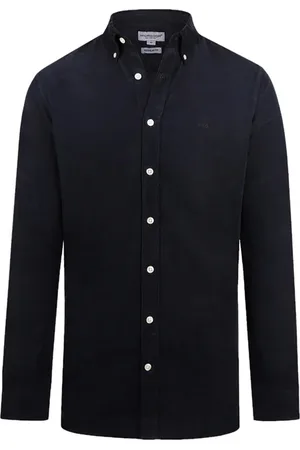 McGregor Corduroy Shirt Gmd Navy