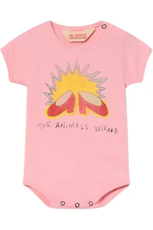 The Animals Observatory Chimpanzee Baby Body Pink