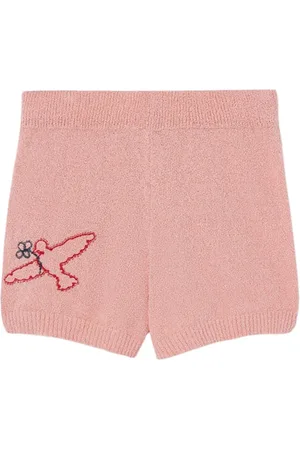 The Animals Observatory Opossum Kids Pants Soft Pink