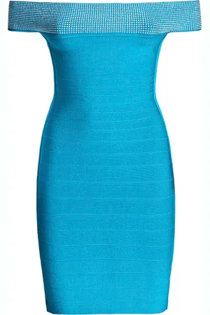 Guess GUESS Winning Streak Banda Teal Tropic