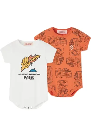 The Animals Observatory Pack Chimpanzee Baby Body White