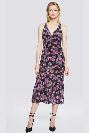 IRO Larley Black/pink