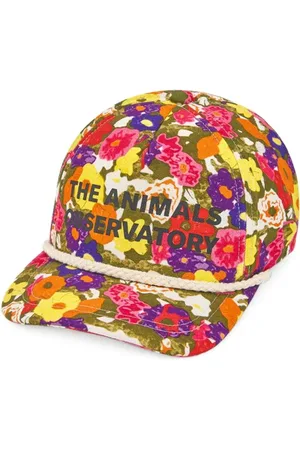 The Animals Observatory Elastic Hamster Kids Cap Multicolor