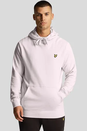 Lyle & Scott Pullover Hoodie Light Pink