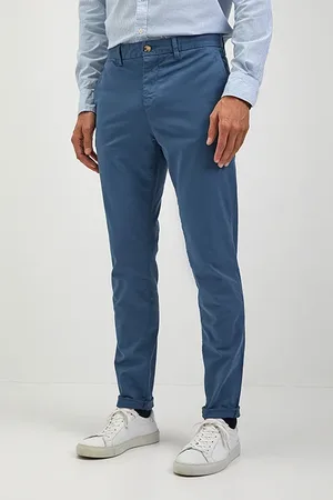 McGregor Chino Gmd Medium Blue