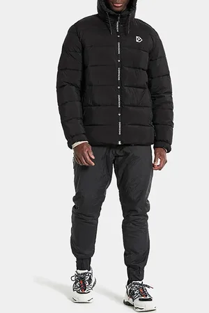 Didriksons Rabar Usx Jkt Black