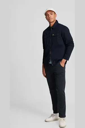 Lyle & Scott Chino Dark Navy