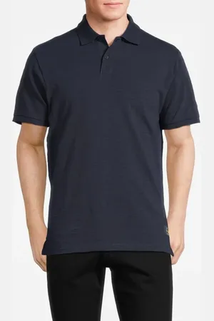 Scotch&Soda Slub Ss Polo Night