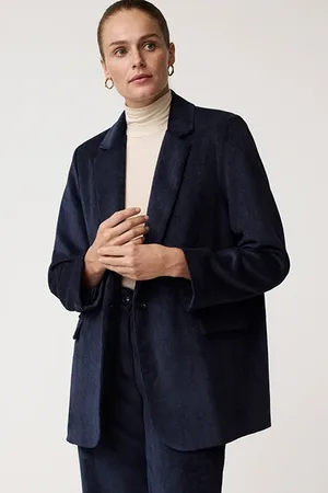 Alchemist Danae Blazer Midnight Blue