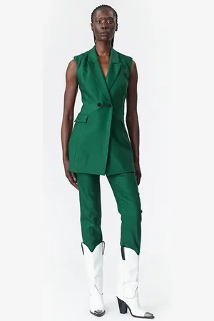 Marcell Von Berlin Skinny-fit Suit Pants Eden