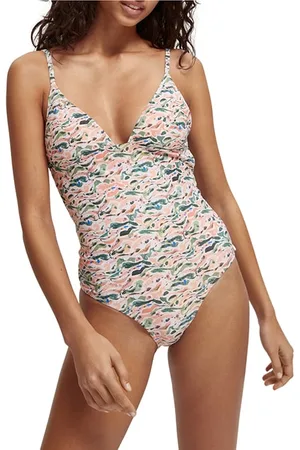 Scotch&Soda Printed Bathing Suit Combo |