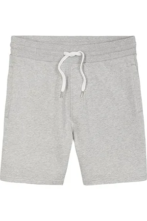 Wahts Troy | Sweatshorts Light Grey Melange