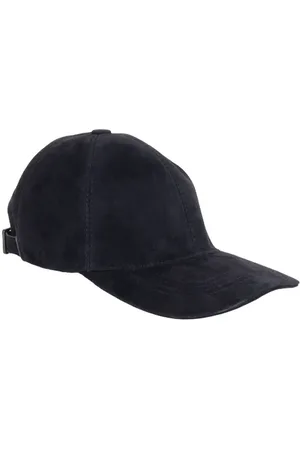 ALTER EGO Troy Hat Black