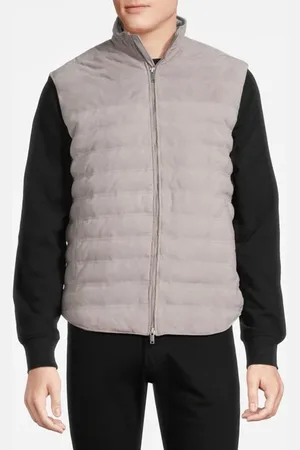 ALTER EGO Zac Bodywarmer Paloma Grey