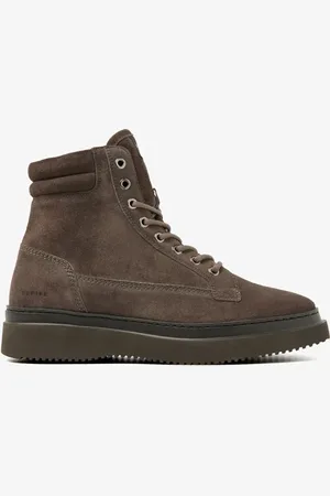 Nubikk Jonah Dune Dk Grey Suede