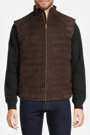 ALTER EGO Zac Bodywarmer Coffee