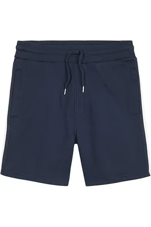 Wahts Troy | Sweatshorts Navy Blue