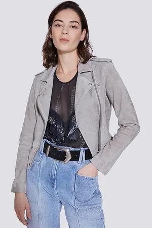 IRO Ashley Smoke Grey