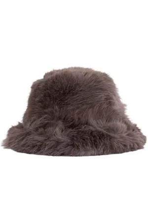 ALTER EGO Carolina Hat Dark Brown