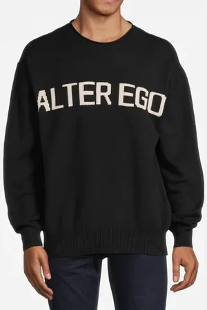 ALTER EGO Rome Sweater Black