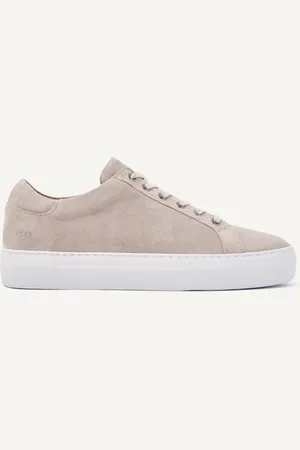 Nubikk Jagger Pure Taupe Suede