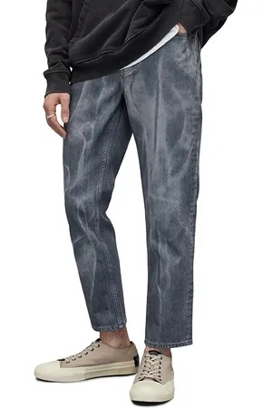 AllSaints Dean Marble Grey