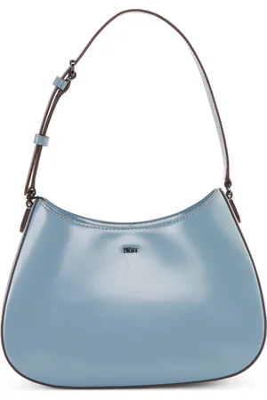 DKNY Ellie Hobo Blue Moon