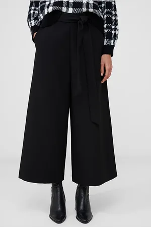 French Connection Lux-culotte Black