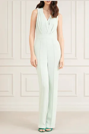 Guess GUESS Danielle Jumpsuit Sl Eau De Nil