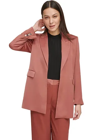 DKNY L/s Tailored Jacket Brick Lane