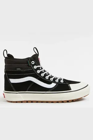 Vans Mte Sk8-hi Waterproof Black/true White
