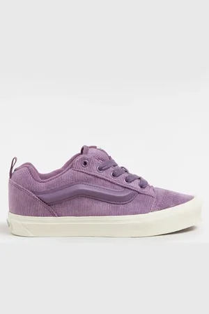 Vans Knu Skool Corduroy Grape Jam