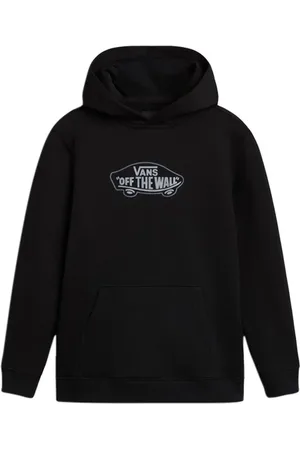 Vans Off The Wall Board Pullover-b Black