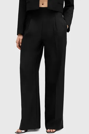 AllSaints Shores Trouser Black