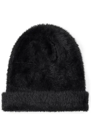 AllSaints Megan Beanie Black