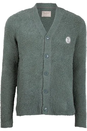 Nudie Jeans Nudie Jeans Pim Njco Circle Cardigan
