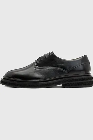 AllSaints Escher Derby Black