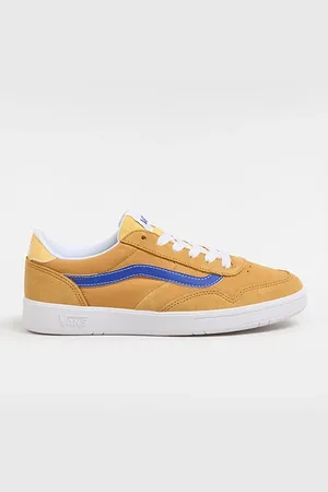 Vans Cruze Too Cc Tri-tone Honey Yellow