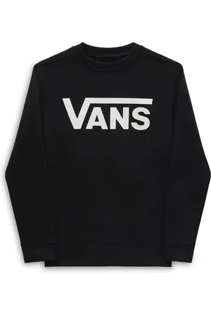 Vans Classic Crew Black