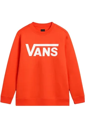 Vans Classic Ii Crew Fiesta