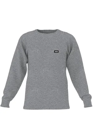 Vans Mn Off The Wall Classic Ls Athletic Heather