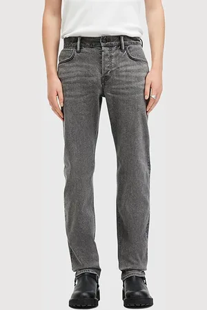 AllSaints Iggy Washed Grey