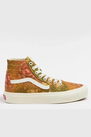 Vans Sk8-hi Tapered Kobra Green