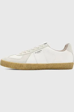AllSaints Jaimee Low Top White/gum