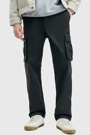 AllSaints Lewes Trouser Koto Black