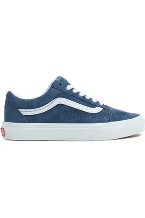 Vans Ua Old Skool Pig Suede Vintage Indigo